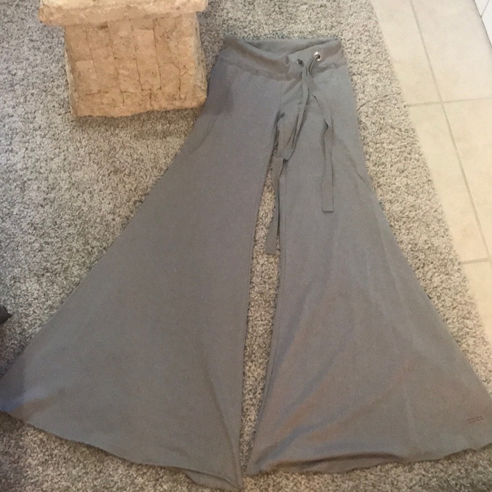 Gray PLW lounge pants